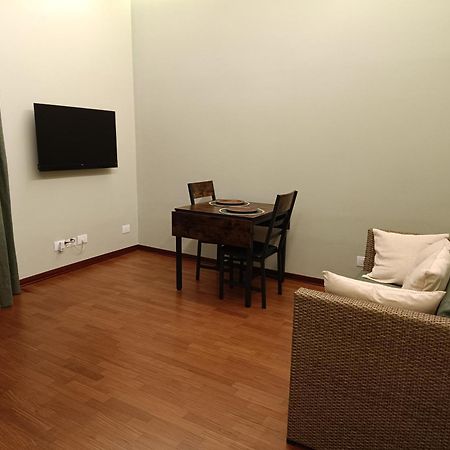 Apartmán Pangea - Africa Trani Exteriér fotografie