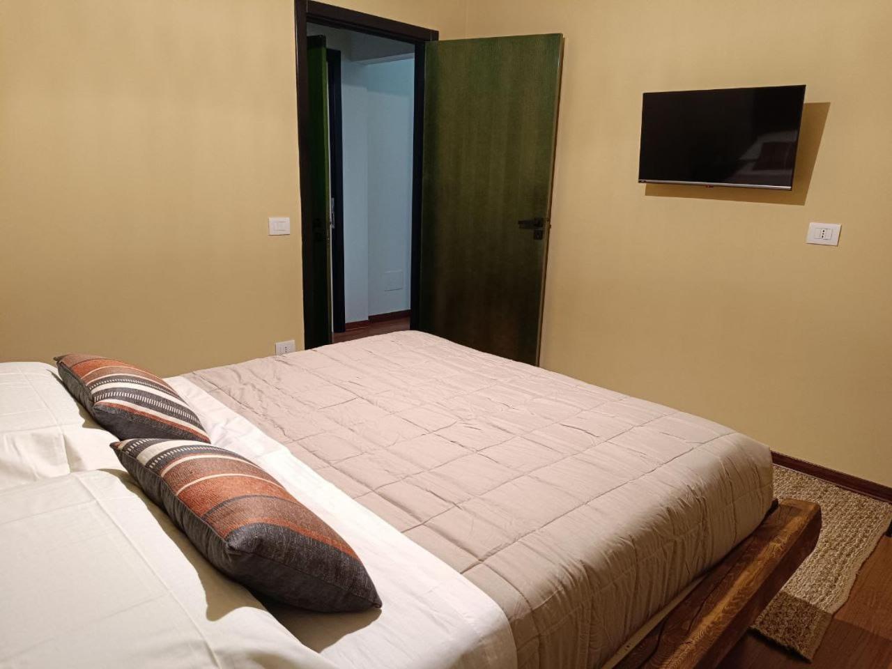 Apartmán Pangea - Africa Trani Exteriér fotografie